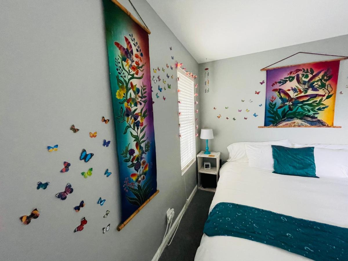 Pacific Beach Butterfly Suite سان دييغو المظهر الخارجي الصورة